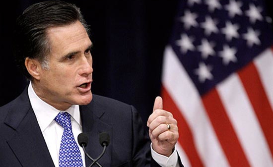 “Vũ khí lợi hại” của ông Mitt Romney