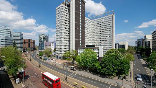 Thống kê chính thức đầu tiên về sức khỏe kinh tế Anh hậu Brexit