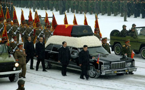 Số phận 7 “cánh tay” của Kim Jong Un