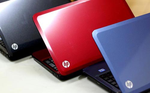 10 laptop tốt nhất 2012