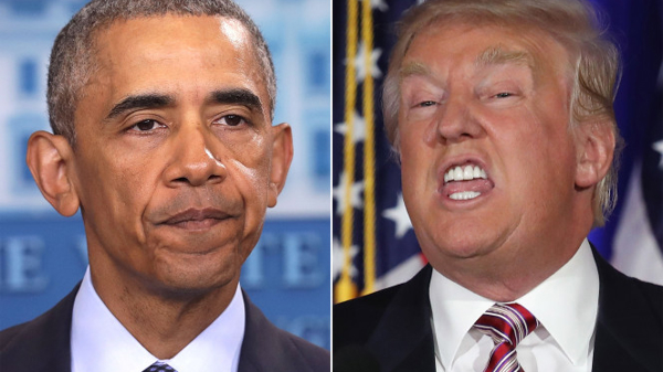 Trump - Obama trước cuộc gặp “khó xử” ngày 10/11 tại Nhà Trắng