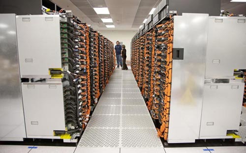 Điểm mặt 10 siêu máy tính thế giới năm 2012