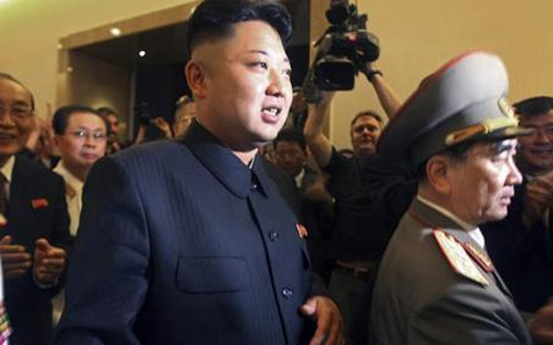 Triều Tiên thay Tổng tư lệnh quân đội