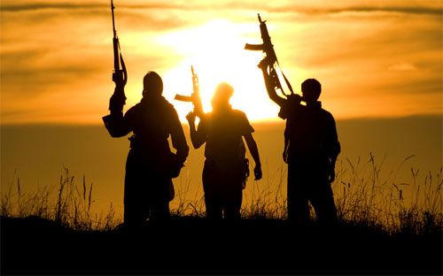 Số nạn nhân khủng bố toàn cầu tăng đột biến