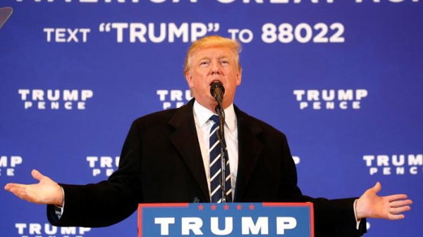 Trí tuệ nhân tạo dự báo Trump đắc cử Tổng thống Mỹ