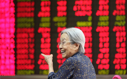 Trung Quốc ngừng cơ chế ngắt mạch chứng khoán