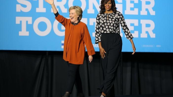 Bầu cử Mỹ: Trump dùng TPP công kích Clinton