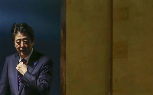 TPP, “vị cứu tinh” cho Thủ tướng Abe