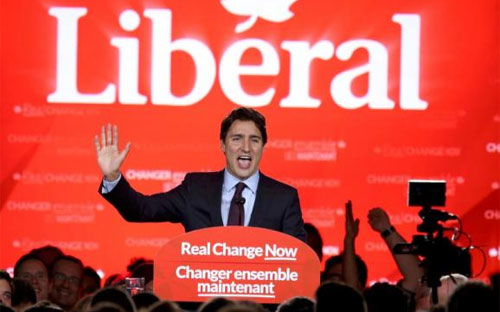 TPP có gặp khó vì tân Thủ tướng Canada?