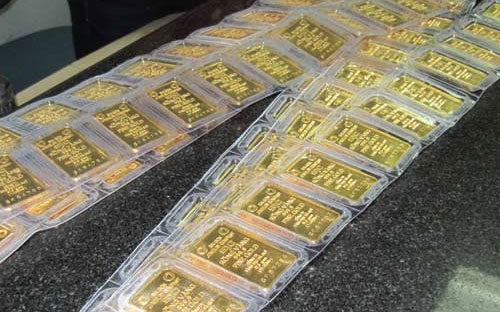 Ngày 28/5, đấu thầu tiếp 1 tấn vàng