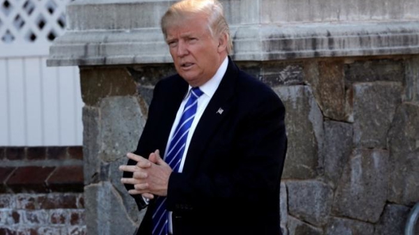 Trump tuyên bố bỏ kinh doanh sau khi nhậm chức Tổng thống