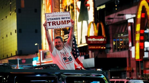 Trump “tốn” chưa đến 5 USD cho mỗi phiếu bầu