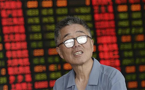 Một quỹ đầu tư Trung Quốc phải bán hết tài sản sáng 7/1