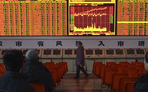 Chứng khoán Trung Quốc: Trong chán, ngoài thèm
