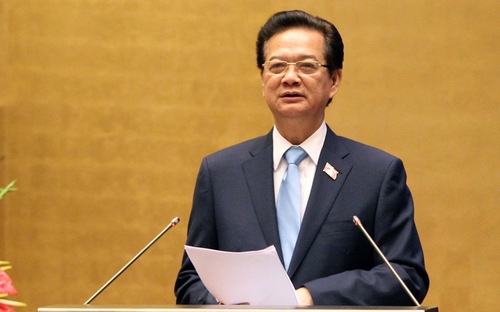 Thủ tướng: Lợi ích quốc gia, dân tộc là mục tiêu cao nhất