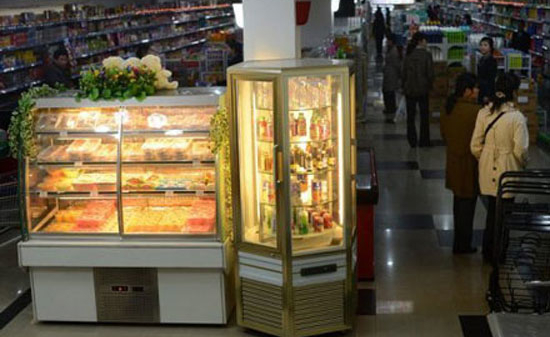 Xài đồ hiệu ở Triều Tiên