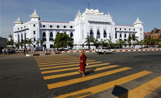 Doanh nghiệp Việt đua nhau sang Myanmar đầu tư