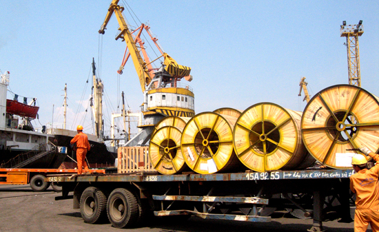 10 điểm đáng chú ý của xuất nhập khẩu 2009