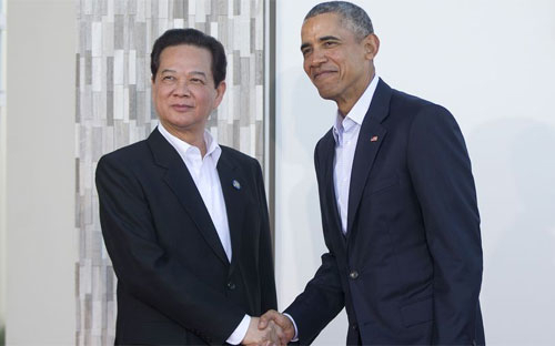 Tổng thống Mỹ sẽ thăm Việt Nam tháng 5 tới