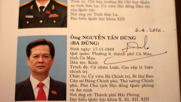 Trước giờ miễn nhiệm, đại biểu nói gì về Thủ tướng?