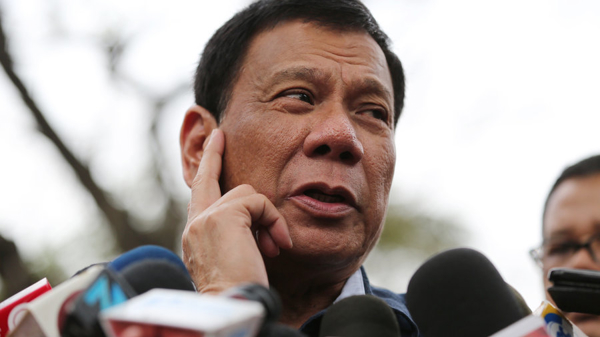 Philippines sắp đàm phán với Trung Quốc về biển Đông