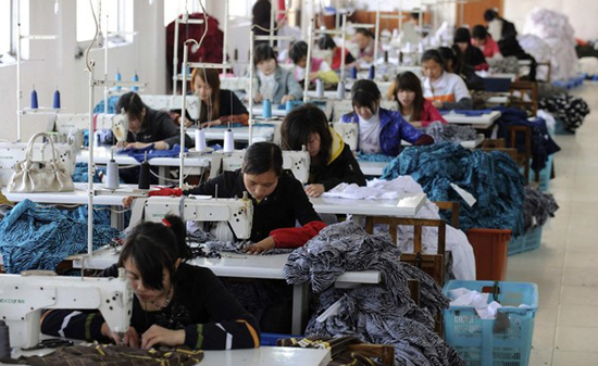 Kinh tế Trung Quốc tăng trưởng bùng nổ