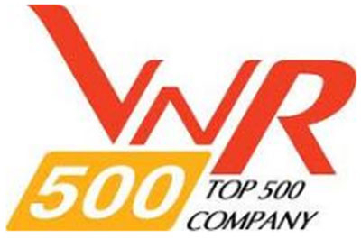 Vinashin “vắng mặt” trong top 10 doanh nghiệp Việt