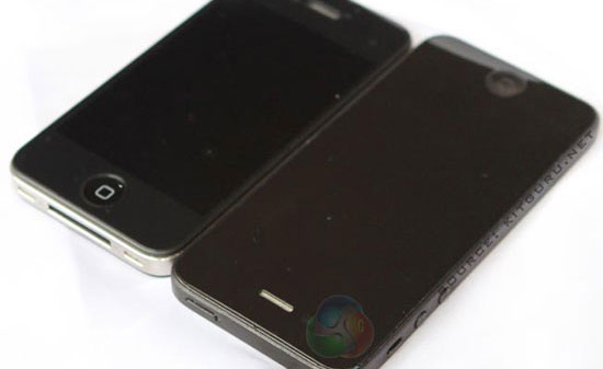 iPhone 5 xấu xí và thô kệch?