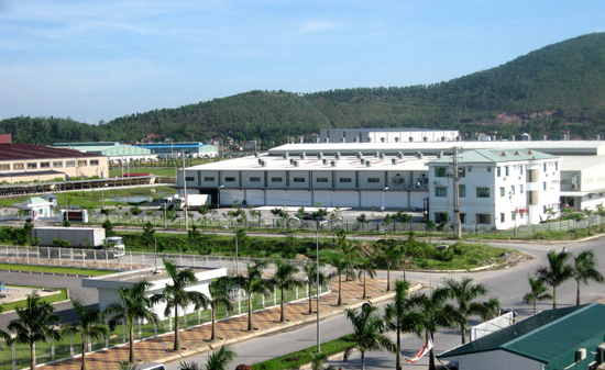 FDI năm 2009 nhìn từ 10 dự án lớn nhất