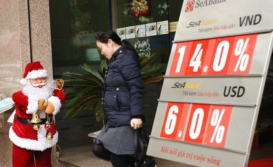 Lợi nhuận ngân hàng 2010: Vượt và… trượt