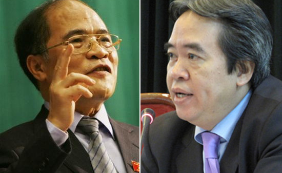 Khi Chủ tịch Quốc hội sốt ruột vì nợ xấu