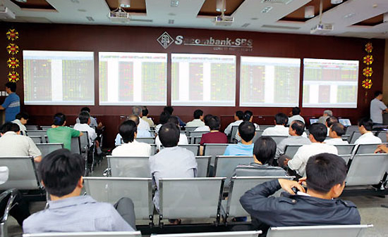 Sacombank-SBS thuê kiểm toán làm rõ các tồn tại tài chính