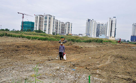 Quốc hội quyết không tiếp tục lùi thời hạn sửa Luật Đất đai