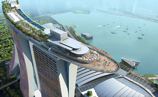 Việt Nam tham khảo kinh nghiệm về casino của Singapore