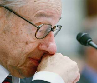 Cựu Chủ tịch FED nói gì về khủng hoảng tài chính?