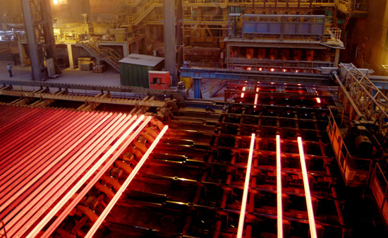 Ngành thép năm 2009: “Thoát” nhờ... chính sách?