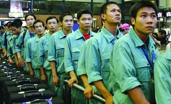 Xuất khẩu lao động 2011: Giữ nguyên trạng đã là thành công?