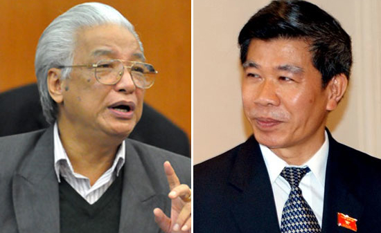 Các cựu Thống đốc và tái cơ cấu ngân hàng