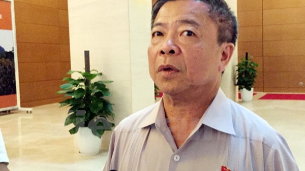 Ông Võ Kim Cự: Không bộ nào không đồng ý chọn Formosa