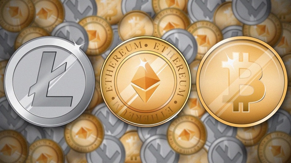 Bị bán tháo, giá tiền ảo đồng loạt sụt mạnh