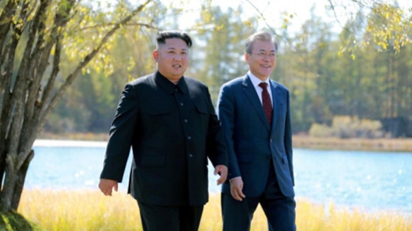 Tổng thống Hàn Quốc: Ông Kim Jong Un