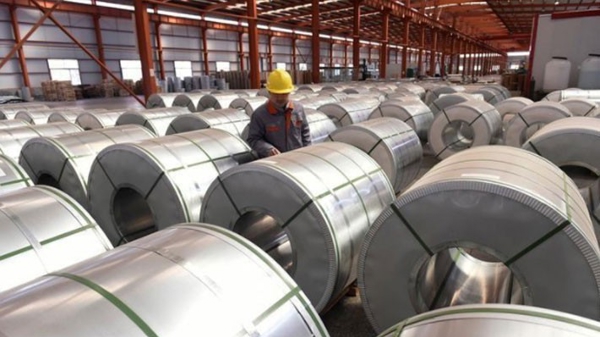 Mỹ chốt thuế chống bán phá giá tấm hợp kim nhôm Trung Quốc