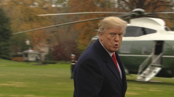 Sắp gặp ông Tập, ông Trump vẫn dọa áp thuế thêm 267 tỷ USD hàng hóa Trung Quốc