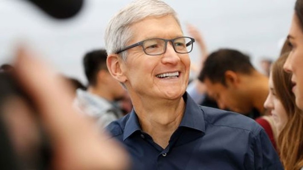 Sếp Apple “đặt cược” Mỹ-Trung đạt thỏa thuận thương mại