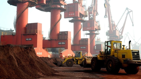 Giá đất hiếm Trung Quốc tăng mạnh