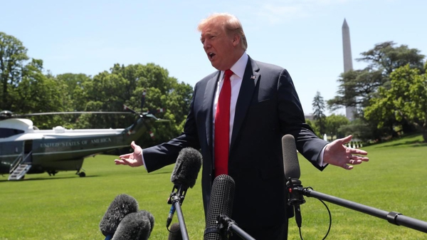 Ông Trump: Thuế sẽ áp ngay lập tức nếu ông Tập không đến cuộc gặp