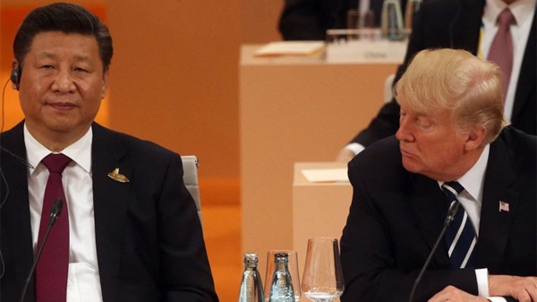 Trước ngày gặp ông Trump, ông Tập Cận Bình phê phán chủ nghĩa bảo hộ