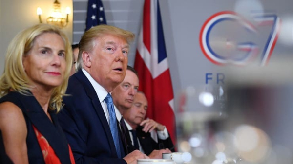 Ông Trump tuyên bố có thể công bố tình trạng khẩn cấp về thương chiến Mỹ-Trung