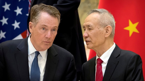 “Cánh tay phải” của ông Tập phản đối mạnh ông Trump leo thang thương chiến