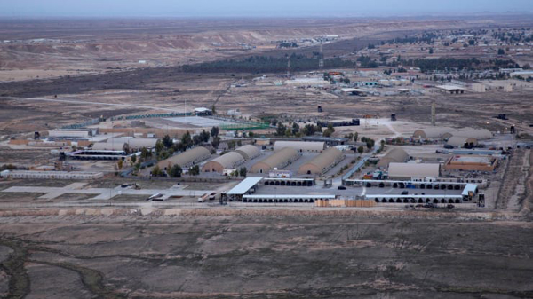 Iran nã tên lửa vào hàng loạt căn cứ của Mỹ ở Iraq, cuộc báo thù bắt đầu?